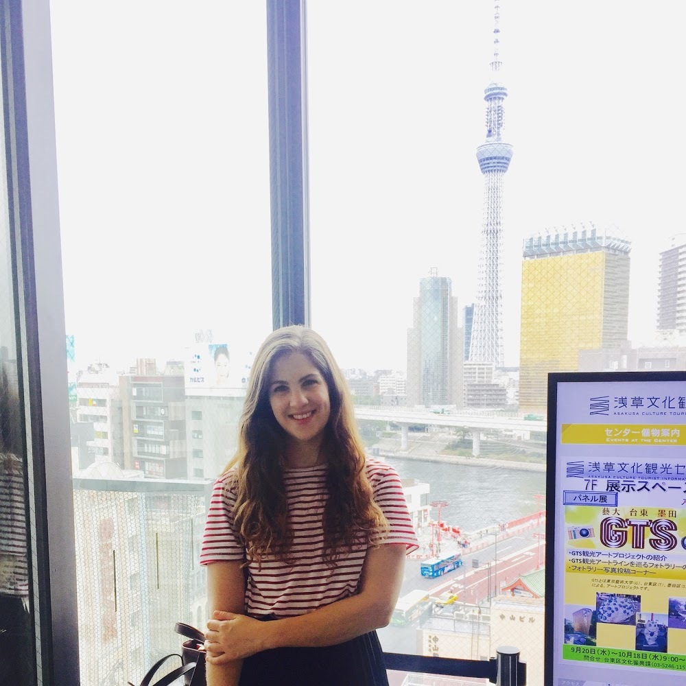 Meet your Posher, Katherine